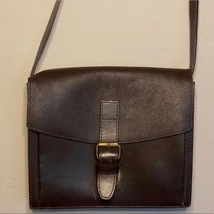 Michael Green Hand Crafted Leather Scandia Bag